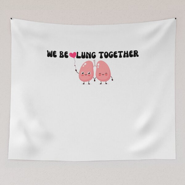 Item preview, We Belung Together, Valentines Respiratory Therapist Shirt designed and sold by Morja2015.