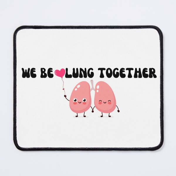 Item preview, We Belung Together, Valentines Respiratory Therapist Shirt designed and sold by Morja2015.