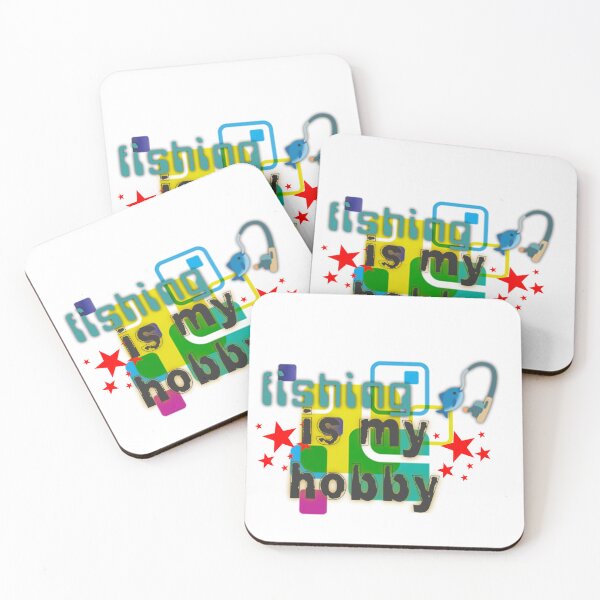 Item preview, Fishing is my hobby  designed and sold by Rbl20.