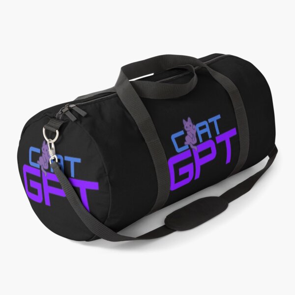 Item preview, Cute Purple Cat GPT - Cute Artificial Intelligence Cat GPT designed and sold by FunnyCatsFam.