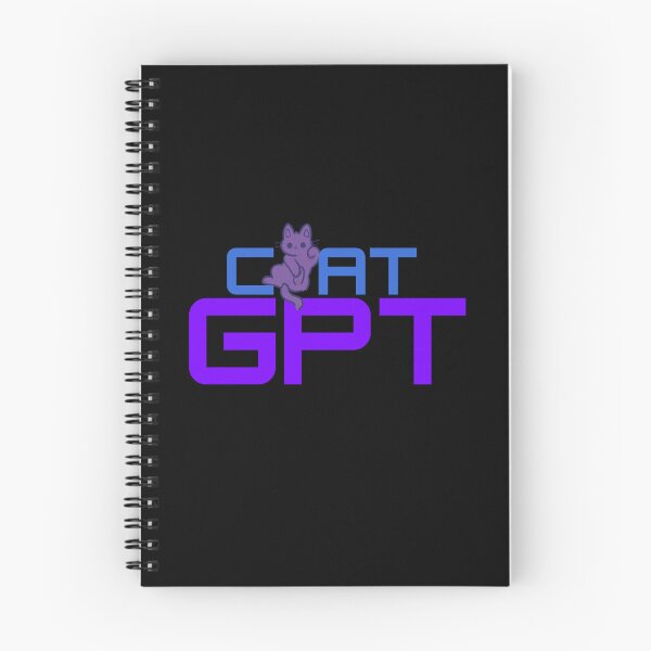 Artikelvorschau, Niedliche lila Katze GPT - Niedliche Katze GPT mit künstlicher Intelligenz entworfen und verkauft von FunnyCatsFam.