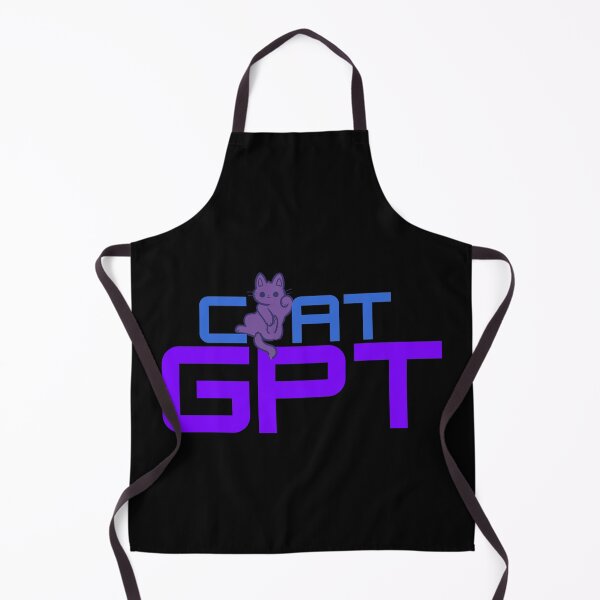 Item preview, Cute Purple Cat GPT - Cute Artificial Intelligence Cat GPT designed and sold by FunnyCatsFam.