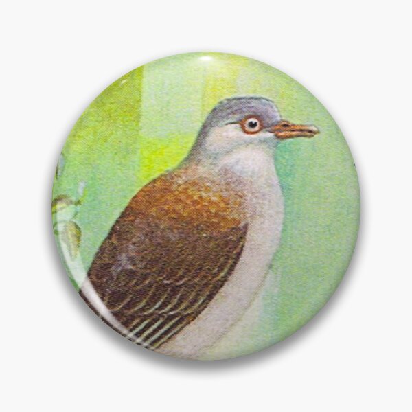 Item preview, Viet Nam Pigeon Postage Stamp designed and sold by StampLand.