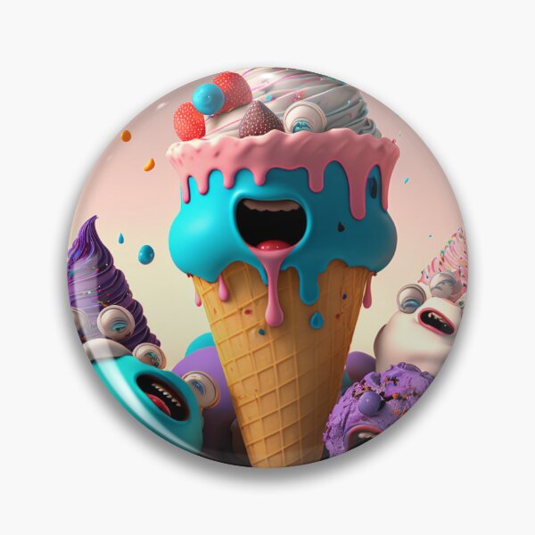 Item preview, Ice cream fantasy designed and sold by Stianks.