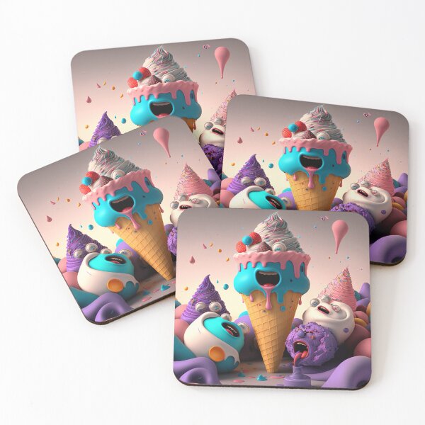 Item preview, Ice cream fantasy designed and sold by Stianks.