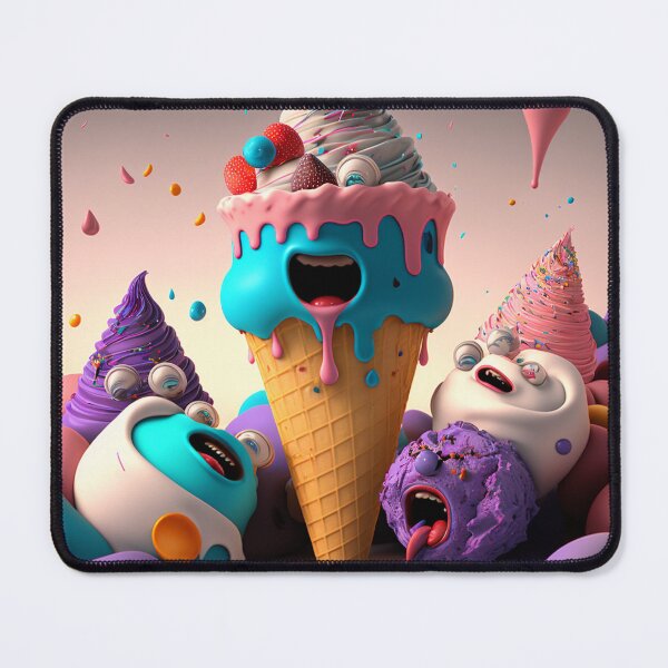 Item preview, Ice cream fantasy designed and sold by Stianks.