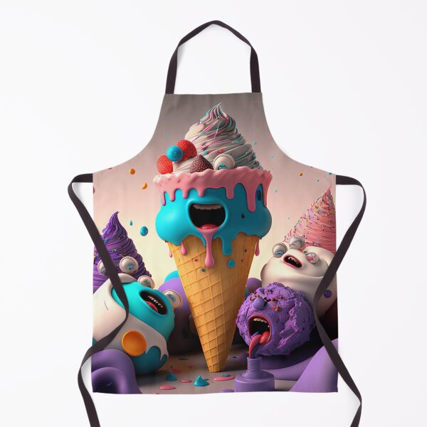 Item preview, Ice cream fantasy designed and sold by Stianks.