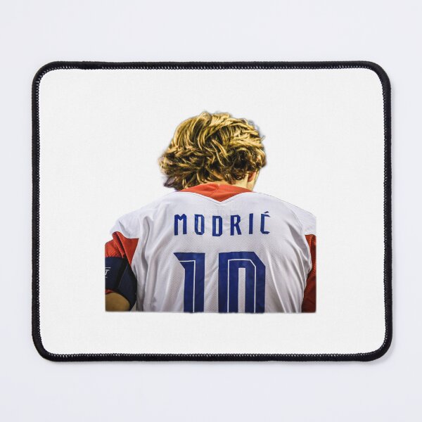 Aperçu de l'œuvre Modrić créée et vendue par Stipex.