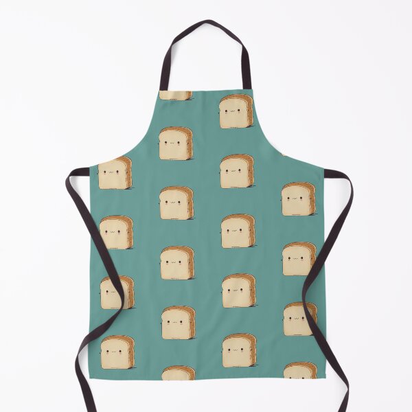 Item preview, Kawaii Toast designed and sold by rudekitten.