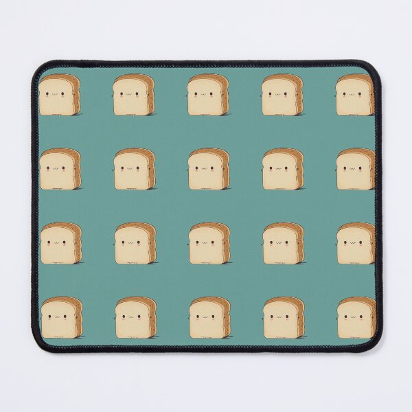 Item preview, Kawaii Toast designed and sold by rudekitten.