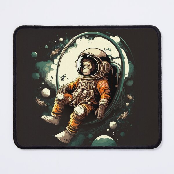 Item preview, Monkey Floating designed and sold by artecomia.