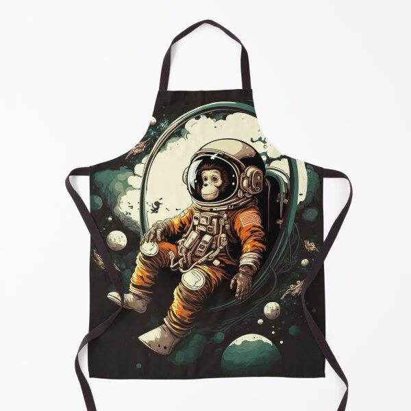 Item preview, Monkey Floating designed and sold by artecomia.