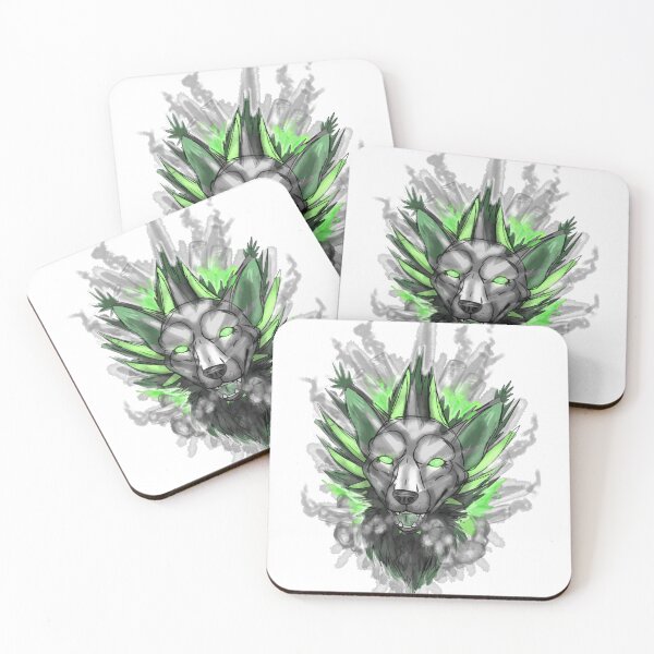Item preview, Smoked flora designed and sold by BeastboundArt.