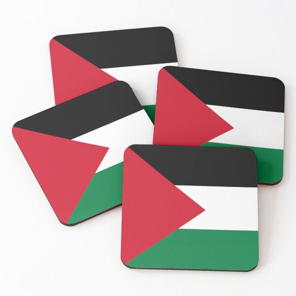Item preview, Palestine - Palestinian Flag designed and sold by FlagsWorld.