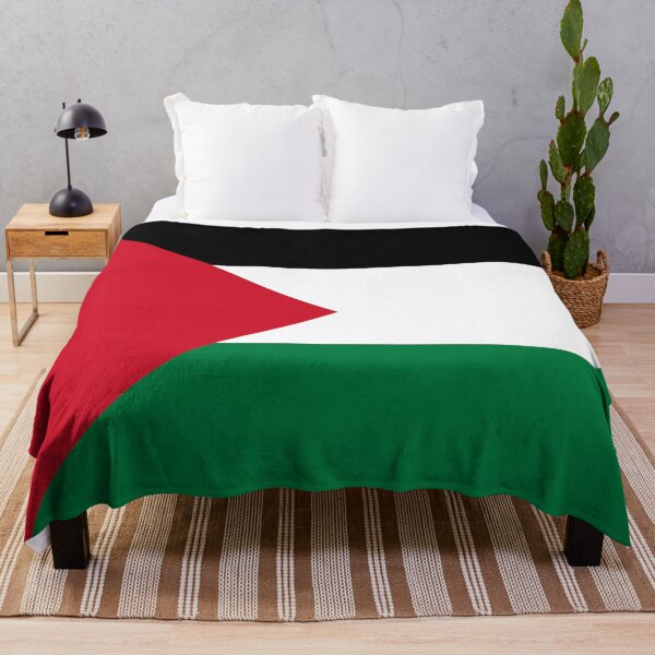 Item preview, Palestine - Palestinian Flag designed and sold by FlagsWorld.