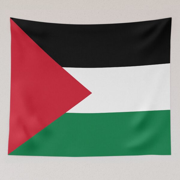 Item preview, Palestine - Palestinian Flag designed and sold by FlagsWorld.