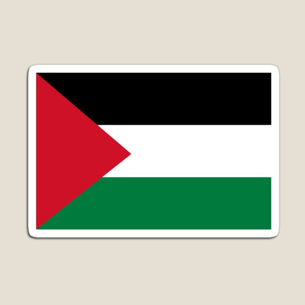 Item preview, Palestine - Palestinian Flag designed and sold by FlagsWorld.