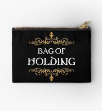 Bag of Holding Tabletop RPG Addict Studio Pouch