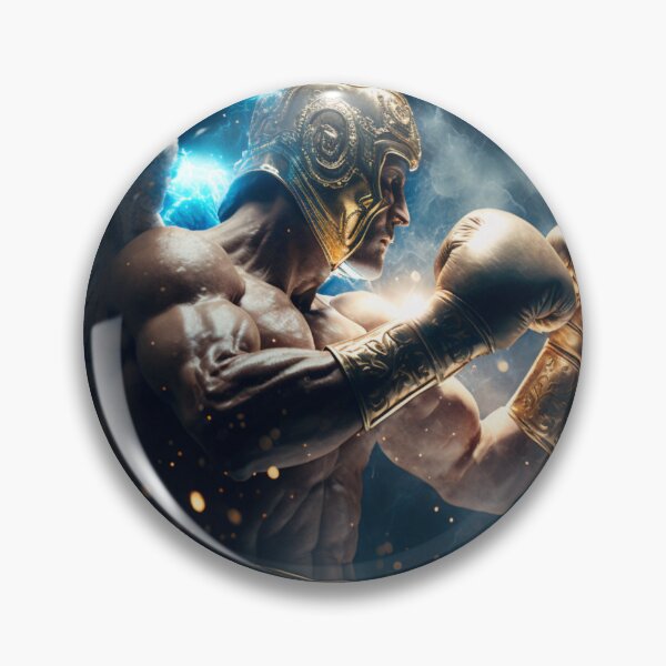 Item preview, Boxing Angel Ready to Fight 02 designed and sold by PeleB.