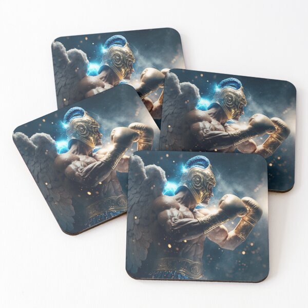 Item preview, Boxing Angel Ready to Fight 02 designed and sold by PeleB.