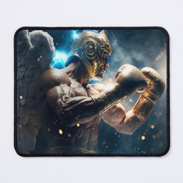 Item preview, Boxing Angel Ready to Fight 02 designed and sold by PeleB.