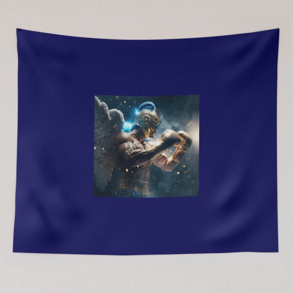 Item preview, Boxing Angel Ready to Fight 02 designed and sold by PeleB.