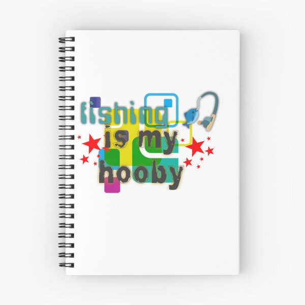 Item preview, Fishing is my hobby  designed and sold by Rbl20.