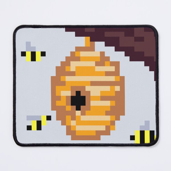 Item preview, Bee Hive designed and sold by just4pixels.