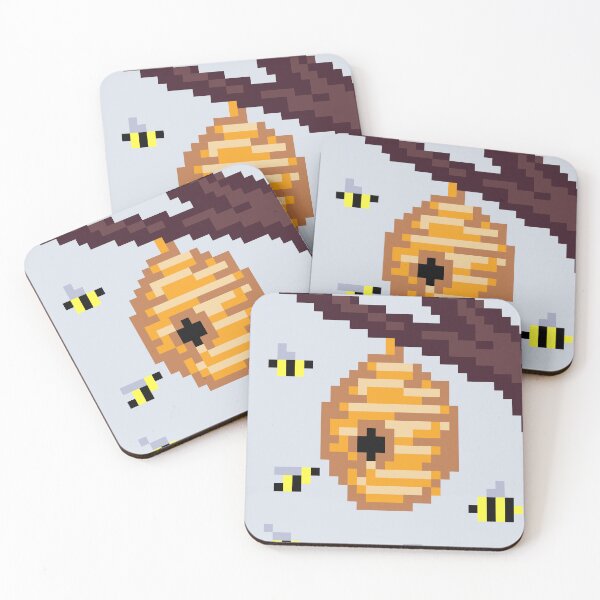 Item preview, Bee Hive designed and sold by just4pixels.