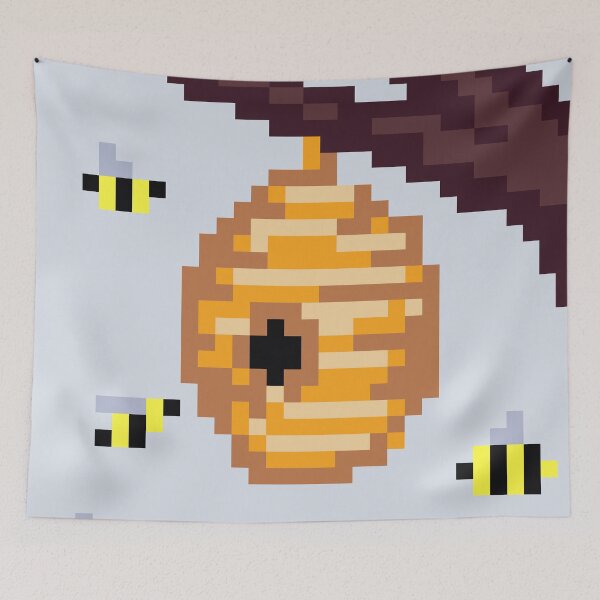 Item preview, Bee Hive designed and sold by just4pixels.