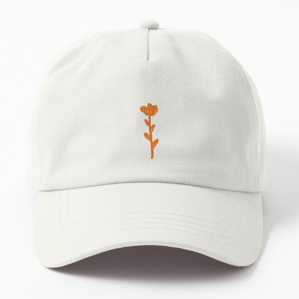 Aperçu de l'œuvre Orange Flower créée et vendue par LEOEXPRESS.