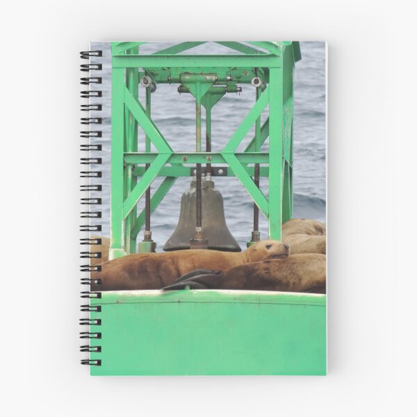 Item preview, Sunbathing Seals on a Buoy designed and sold by CaptJohnny.