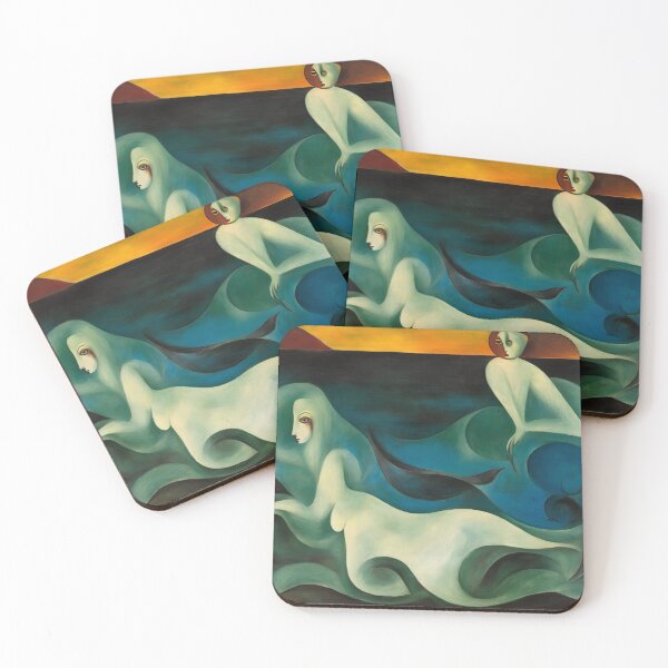 Item preview, The seductive song of two siren designed and sold by LaszloToth.