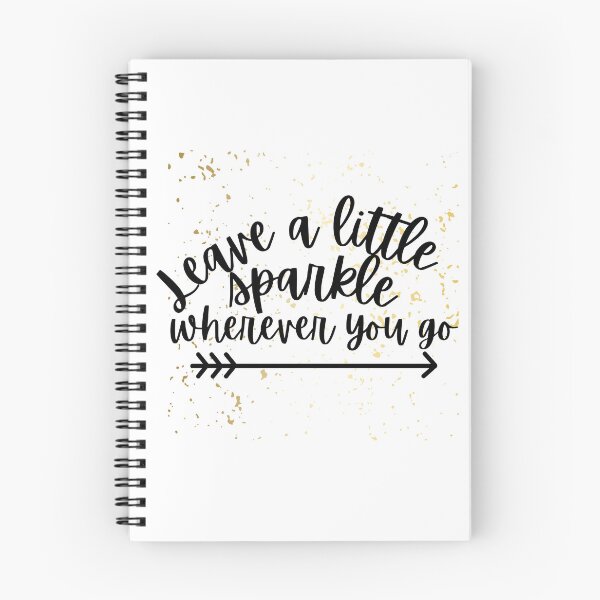 Item preview, Leave a little sparkle wherever you go designed and sold by Oreo2020 Creations.