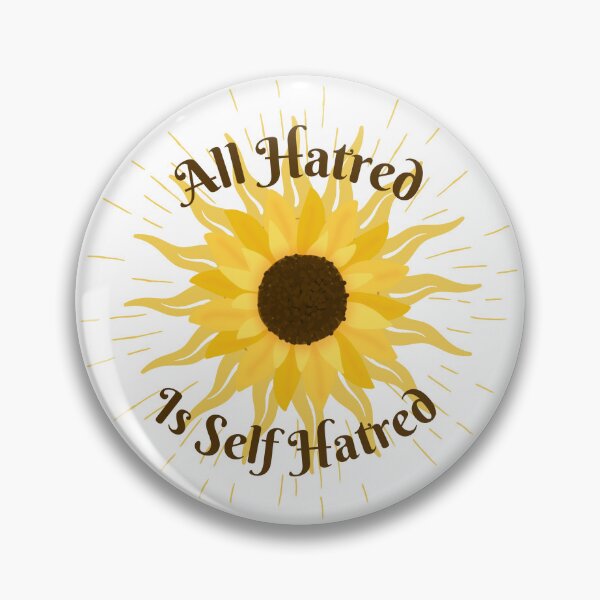 Item preview, Hatred designed and sold by Faithandfandom.