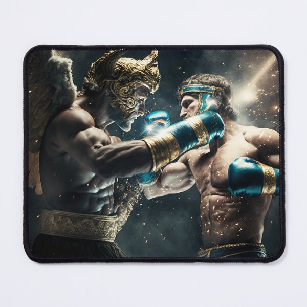Item preview, Boxing Angels Round 3 designed and sold by PeleB.