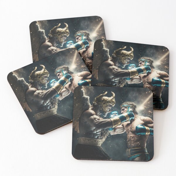 Item preview, Boxing Angels Round 3 designed and sold by PeleB.
