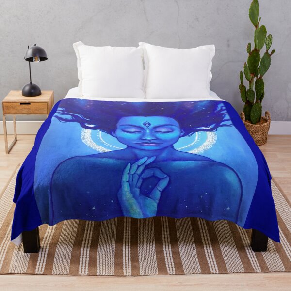 Item preview, Star Child, Visionary, Yogi, Cosmic Art, Third Eye designed and sold by Shastingrace.
