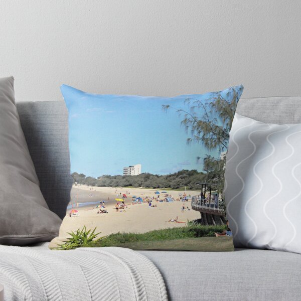 Item preview, Beach life on the Sunshine Coast designed and sold by Kerry LeBoutillier.