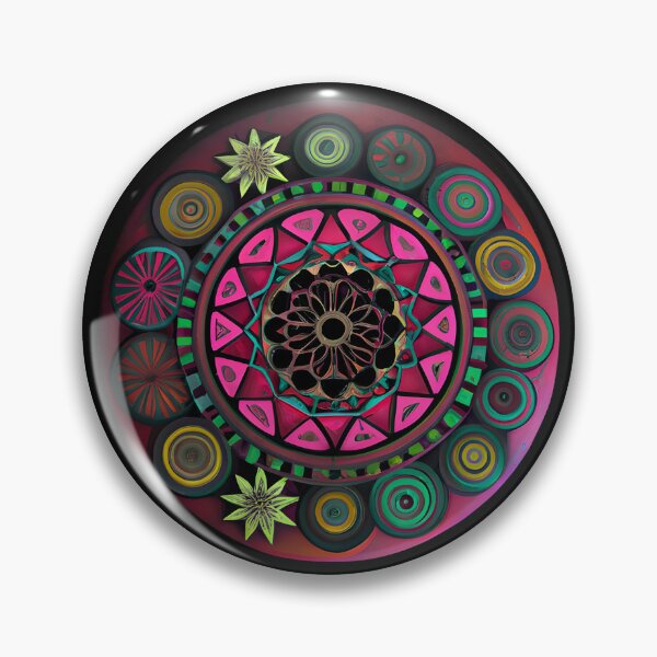 Item preview,   BOHO MANDALA designed and sold by DanaMire.