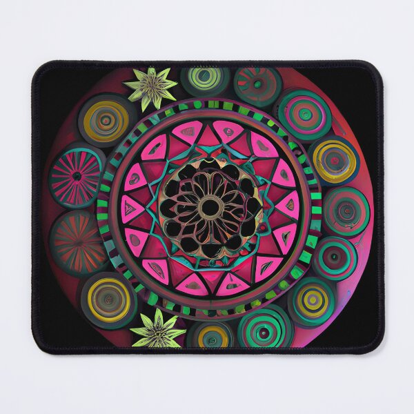 Item preview,   BOHO MANDALA designed and sold by DanaMire.