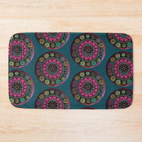 Item preview,   BOHO MANDALA designed and sold by DanaMire.