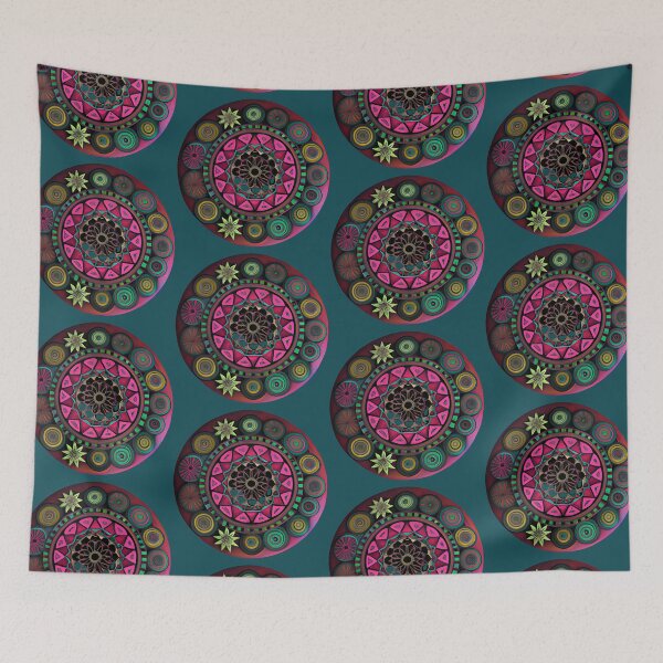 Item preview,   BOHO MANDALA designed and sold by DanaMire.