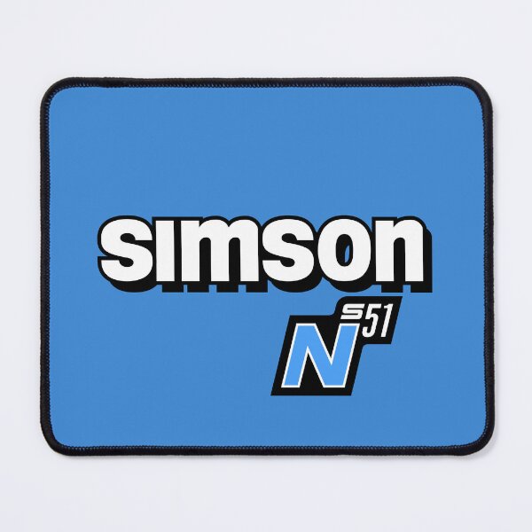 Item preview, Simson S51 N Logo (v2) designed and sold by VEB Ostladen.