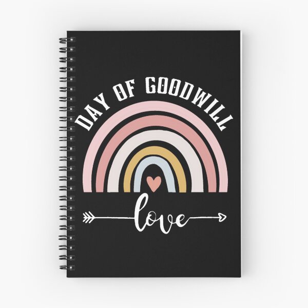 Item preview, Day of Goodwill. designed and sold by Sloyar.