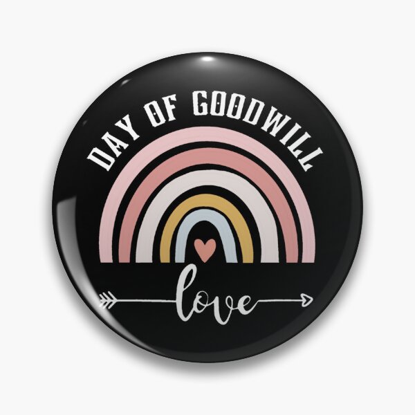 Item preview, Day of Goodwill. designed and sold by Sloyar.