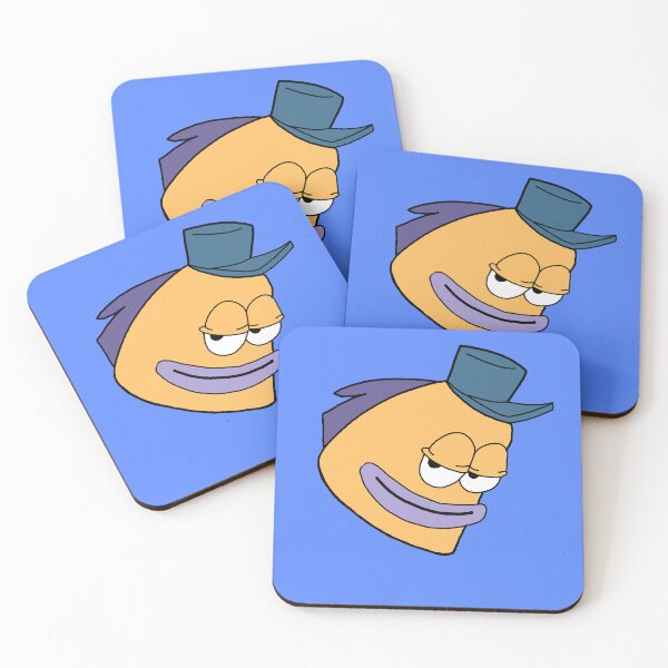 Item preview, Bikini Bottom Mailman designed and sold by PhantomRush.
