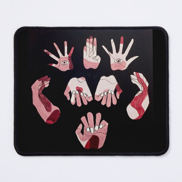 Item preview, Hands of My Love designed and sold by xandra-homes.