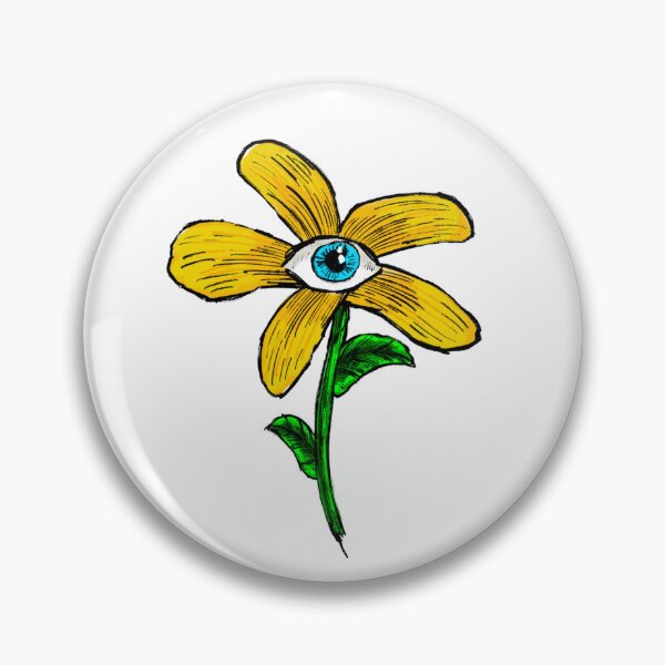 Item preview, Woke Flower designed and sold by RyoMarket.