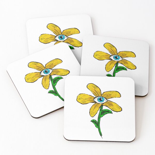 Item preview, Woke Flower designed and sold by RyoMarket.